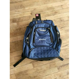 Ogio Tech Specs Metro Street Backpack New w/ tags Husqvarna